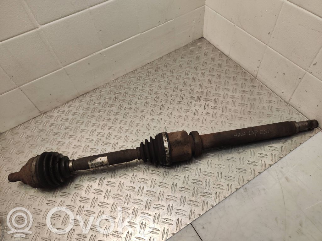Volvo V50 Front driveshaft 