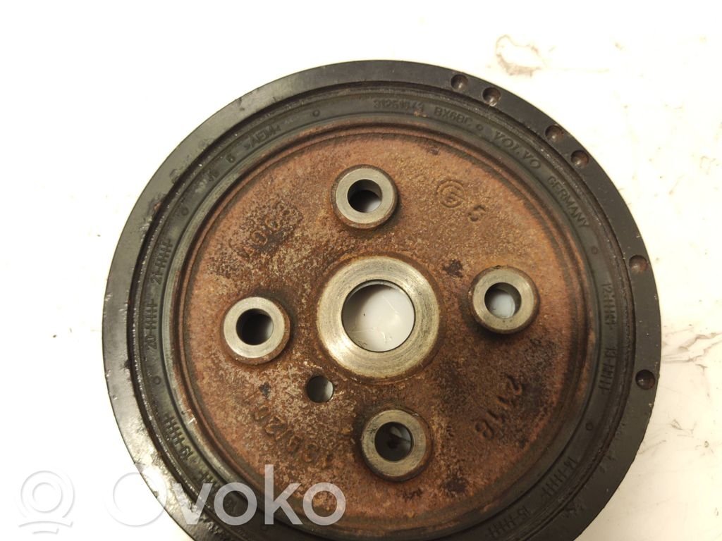 Volvo V60 Fulie vibrochen 