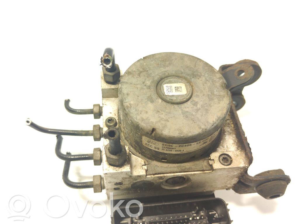 Ford Mondeo MK V ABS Pump 