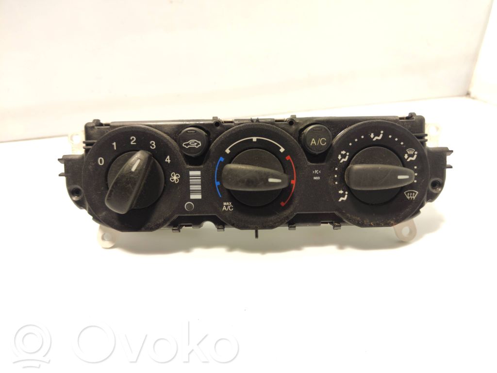 Climate control unit   BM5T19980BC,BM5T110314110095