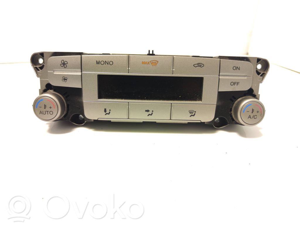 Ford S-MAX Climate control unit 