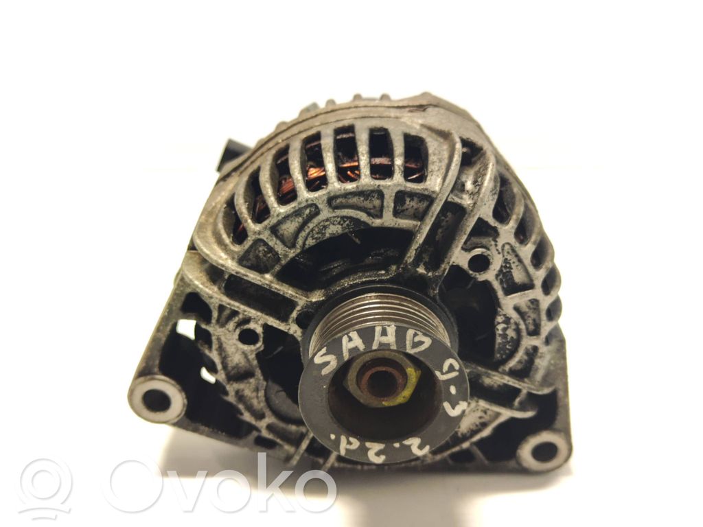 Saab 9-3 Ver1 Ģenerators 