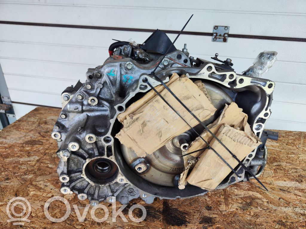 Automatic gearbox   1285033,P1285033,13F3826688,966178