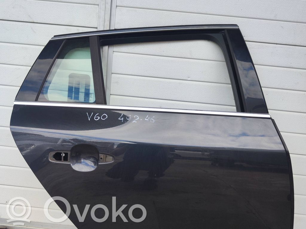 Volvo V60 Puerta trasera 