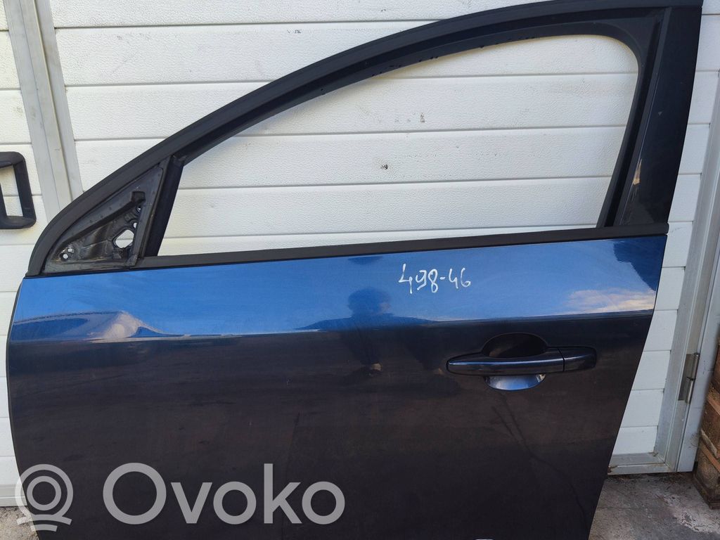 Volvo V60 Durvis 