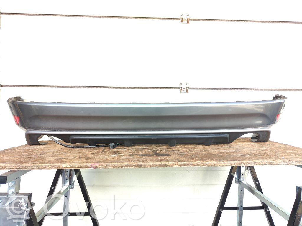 Volvo XC60 Apakšējā bampera daļa 