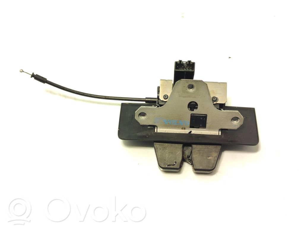 Tailgate/trunk/boot lock/catch/latch   31253170