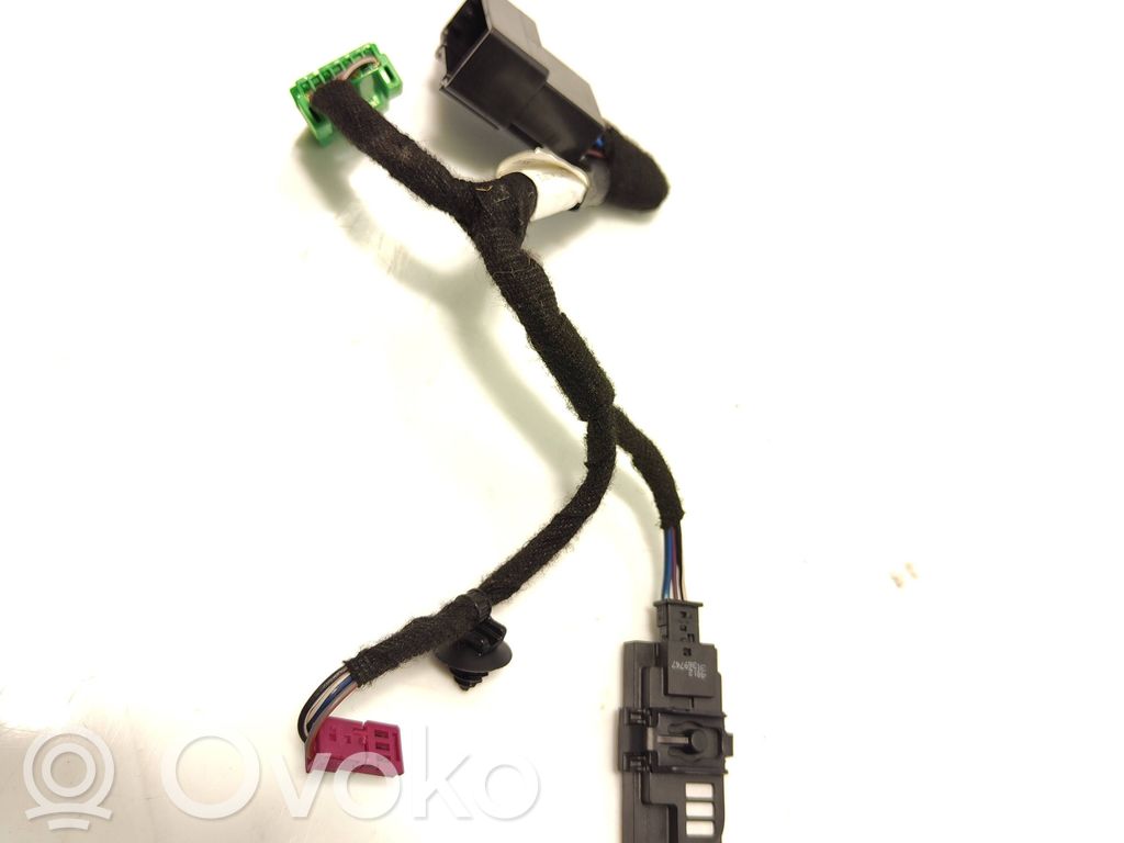 Volvo V60 Regensensor 