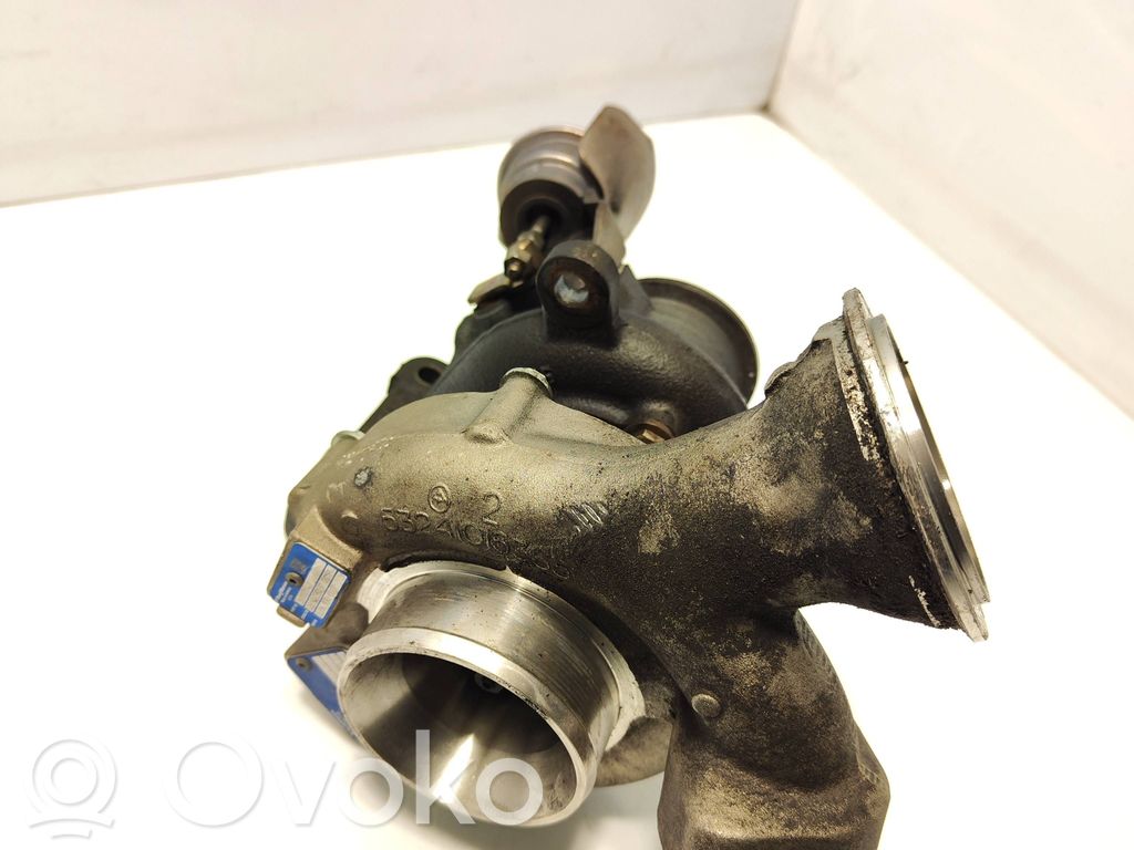 Turbo   36002640,53169700017,B50235037