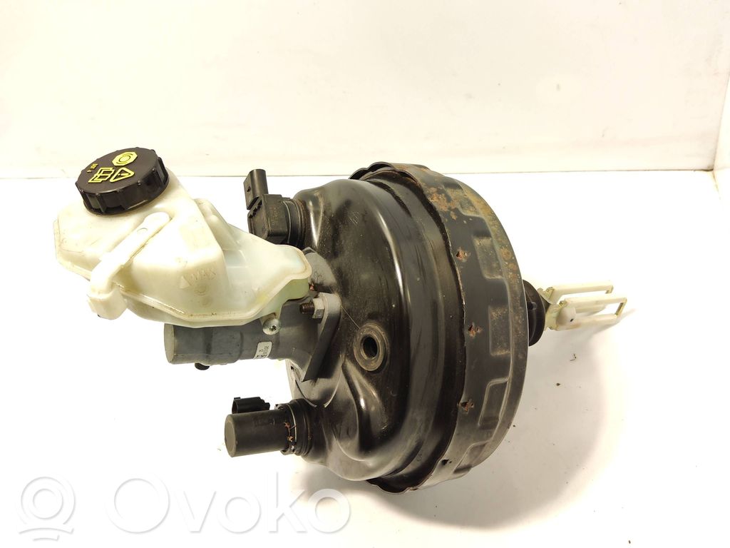 Volvo V60 Hydraulisen servojärjestelmän paineventtiili 