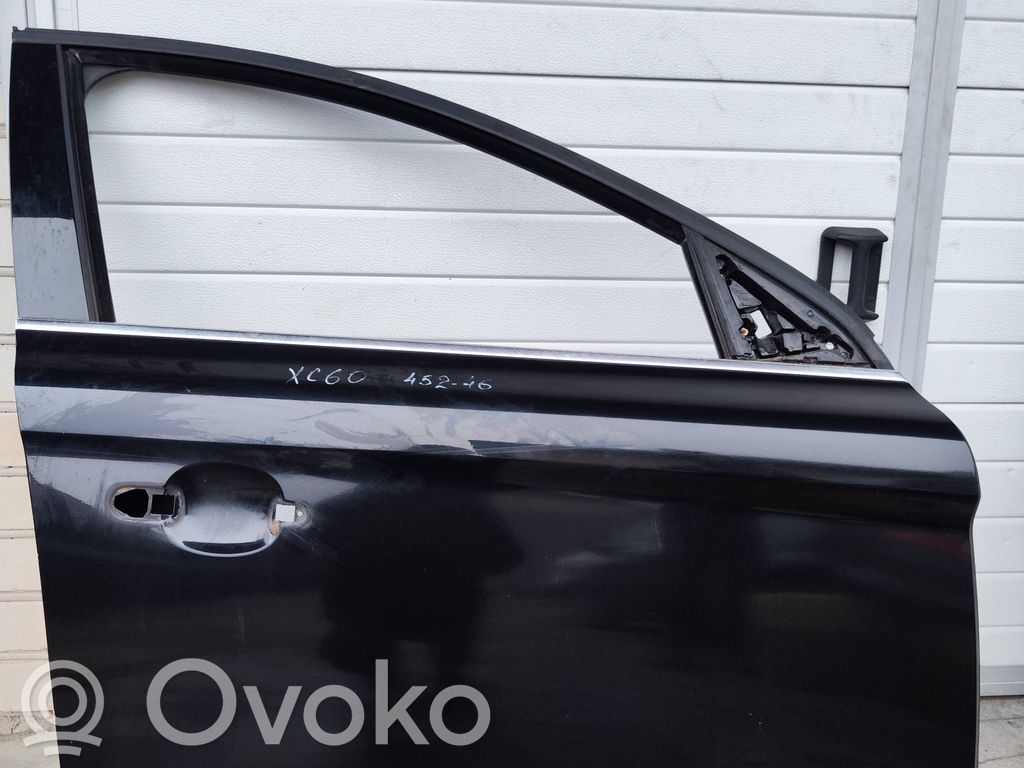 Volvo XC60 Etuovi 