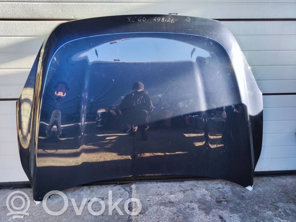 Volvo XC60 Konepelti 