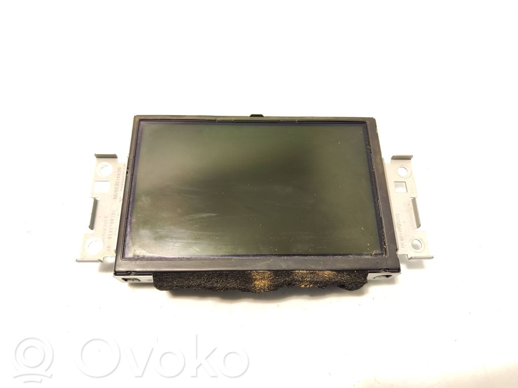 Volvo V60 Monitor / wyświetlacz / ekran 