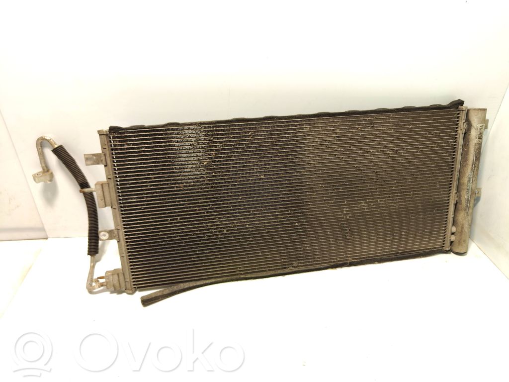 Ford Mondeo MK V Skraplacz / Chłodnica klimatyzacji 