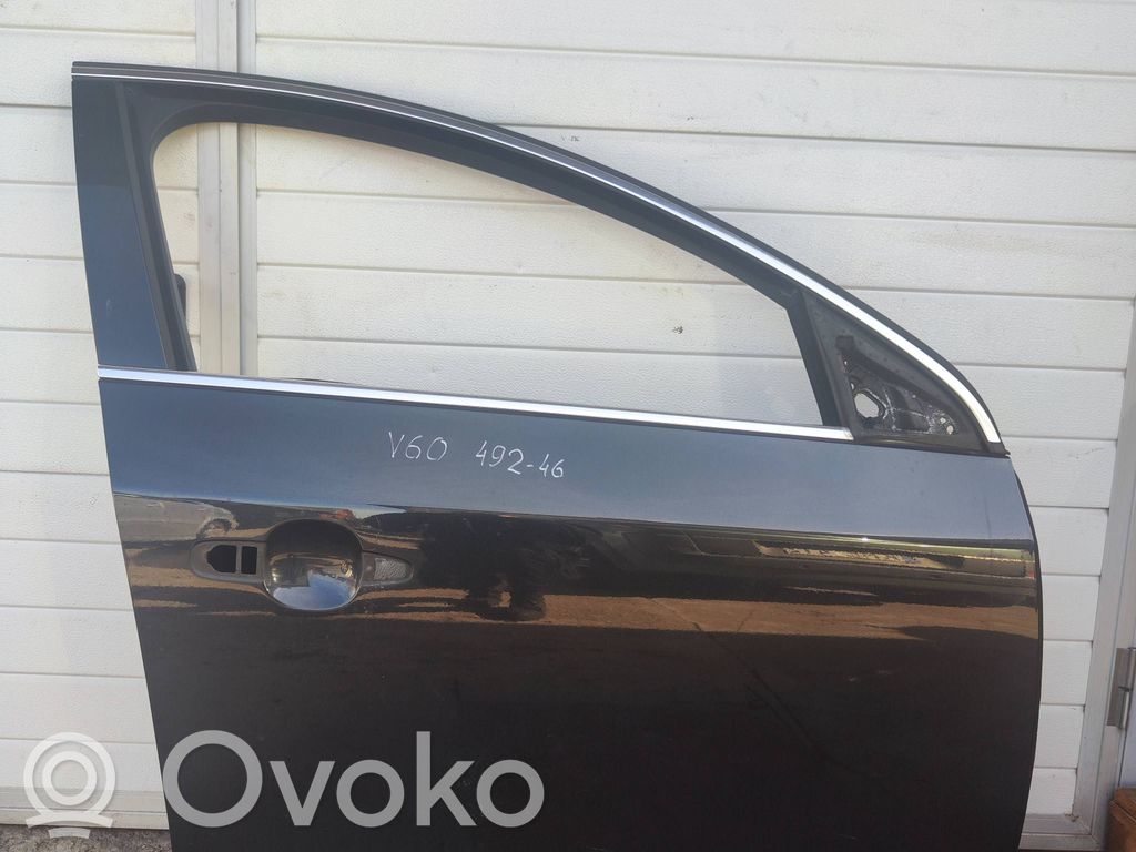 Volvo V60 Durvis 