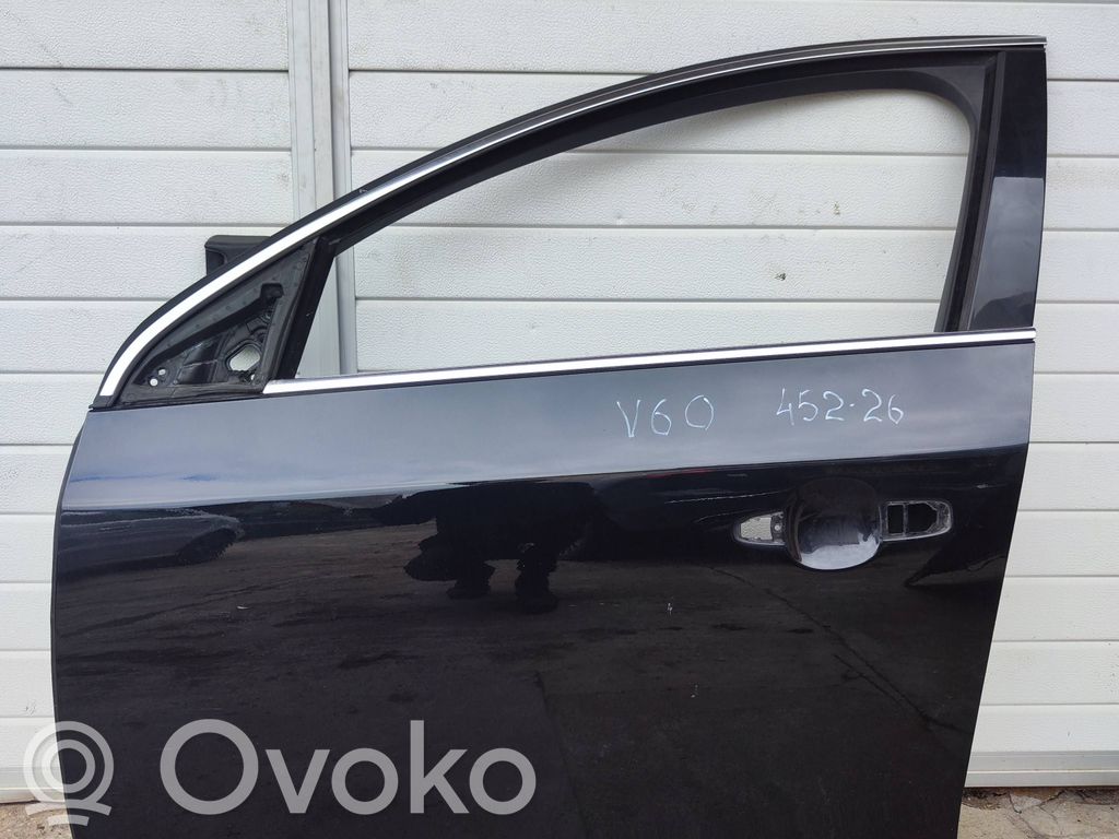 Volvo V60 Durvis 