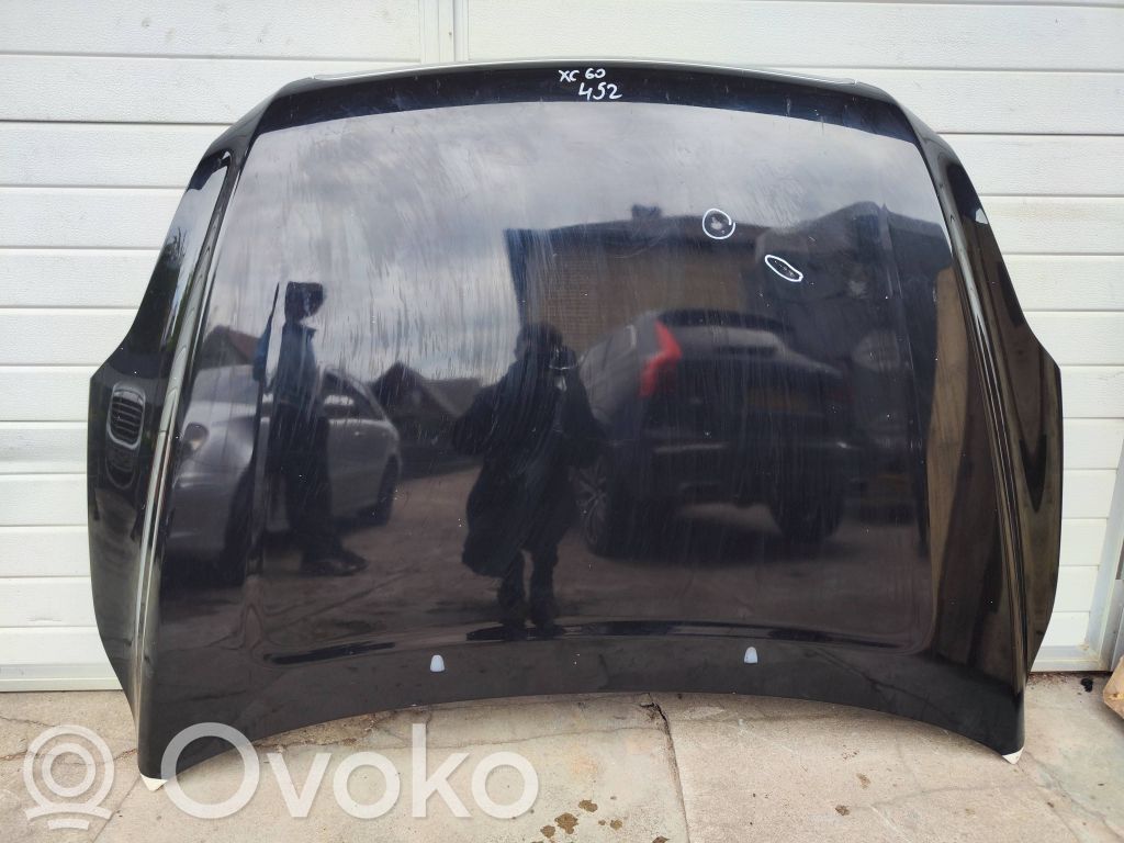 Volvo XC60 Dzinēja pārsegs (vāks) 