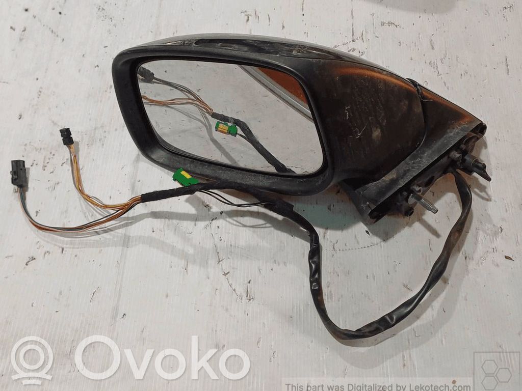 Elektryczne lusterko boczne drzwi przednich   9467065380,9467065380