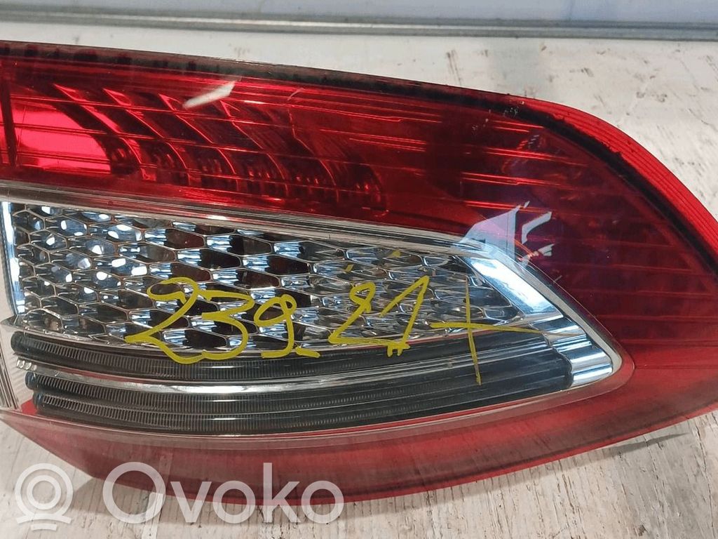 Ford Mondeo MK IV Takavalot 