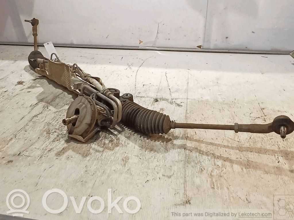 Ford Fiesta Hammastanko 