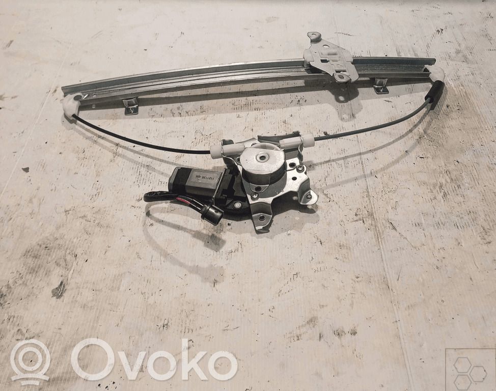Nissan Navara Podnośnik szyby drzwi z silniczkiem 