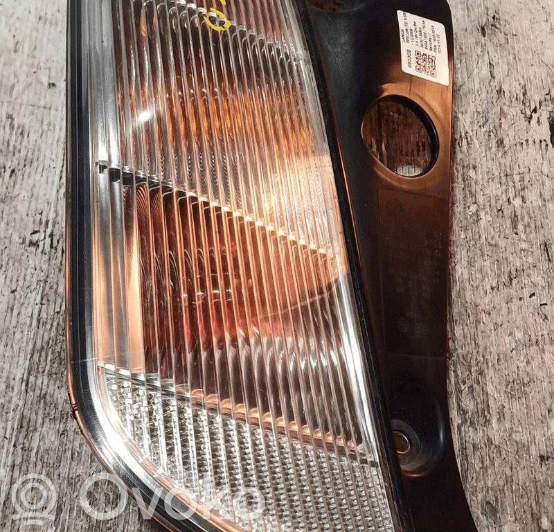 Lancia Ypsilon Rear/tail lights 
