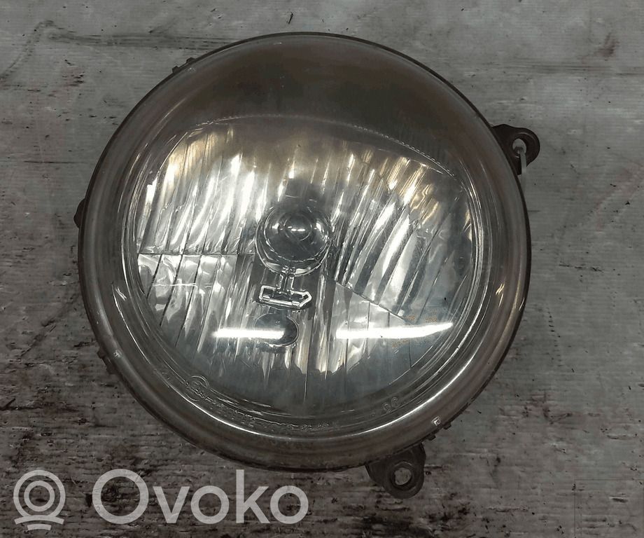Jeep Patriot Etusumuvalo 