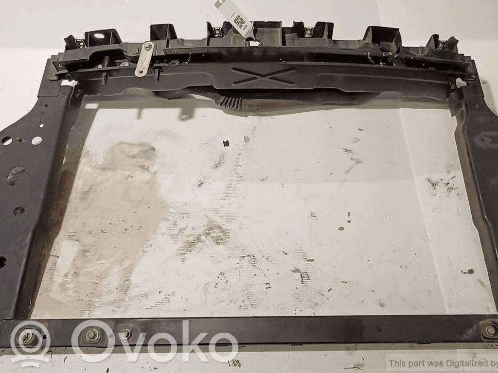 Ford Ka Radiatorių panelė 