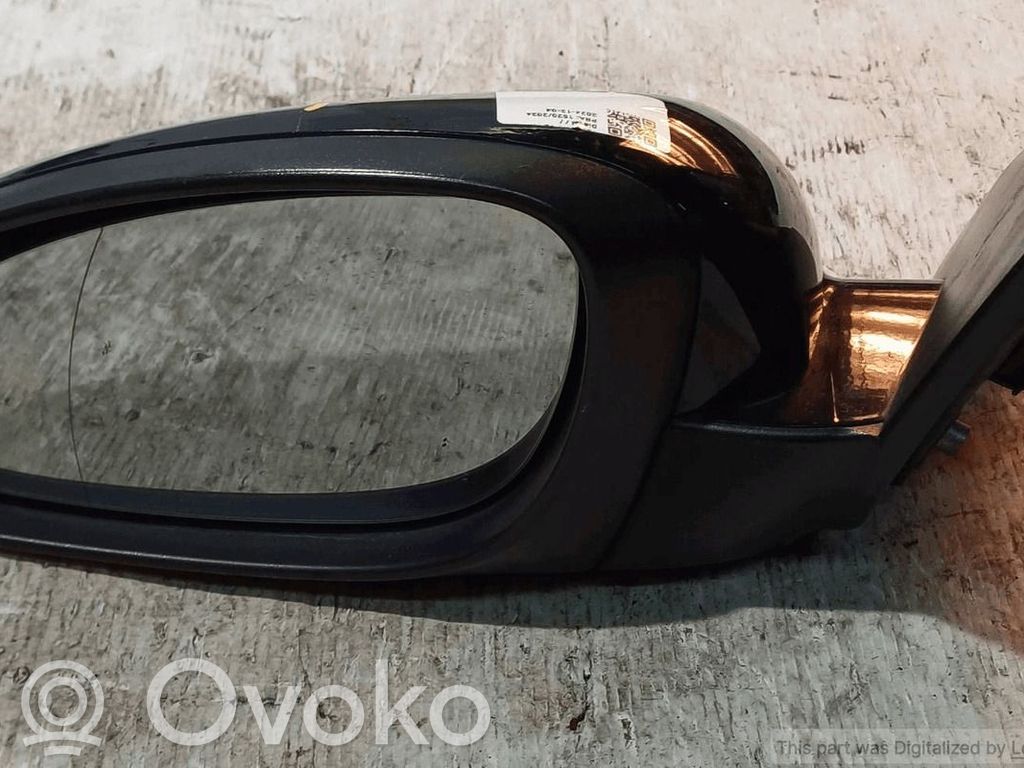 Opel Vectra C Elektryczne lusterko boczne drzwi przednich 