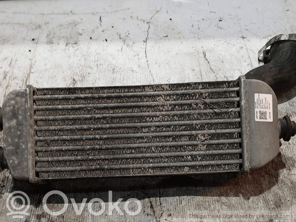 Hyundai ix20 Interkūlerio radiatorius 