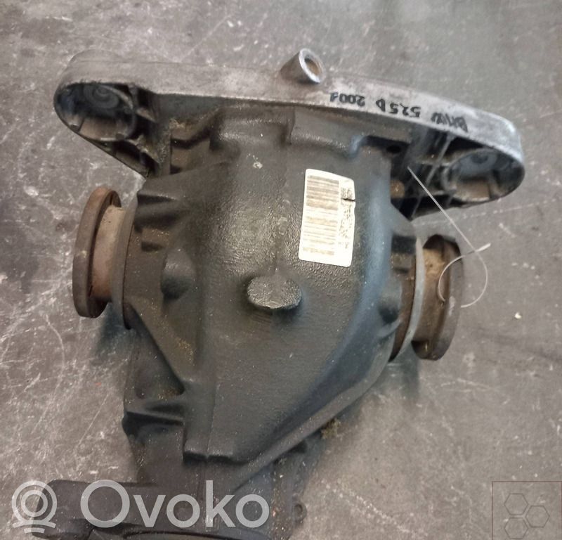 BMW 5 E39 Galinis reduktorius 