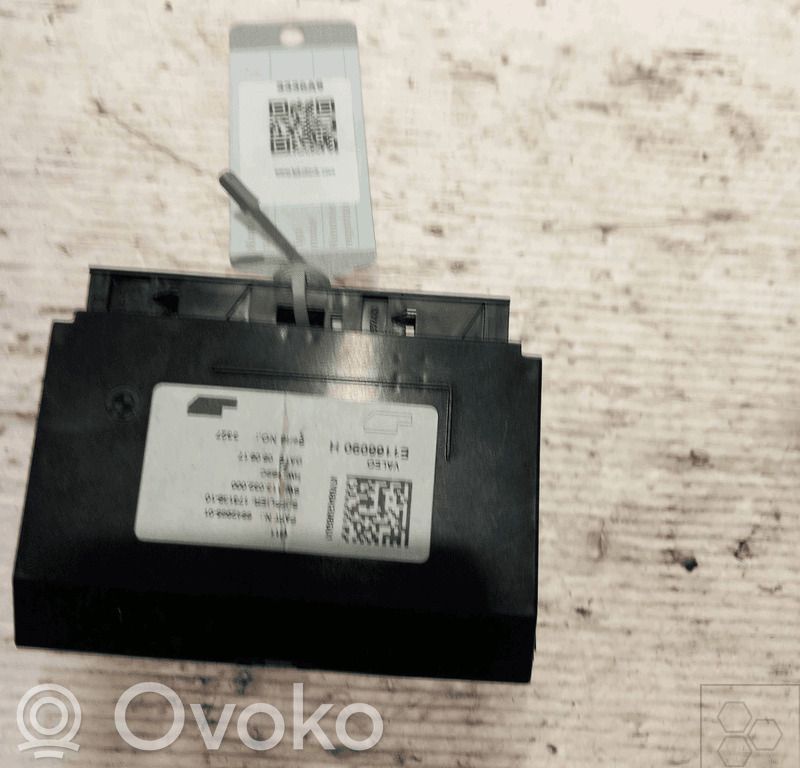 BMW X1 F48 F49 Panel klimatyzacji 