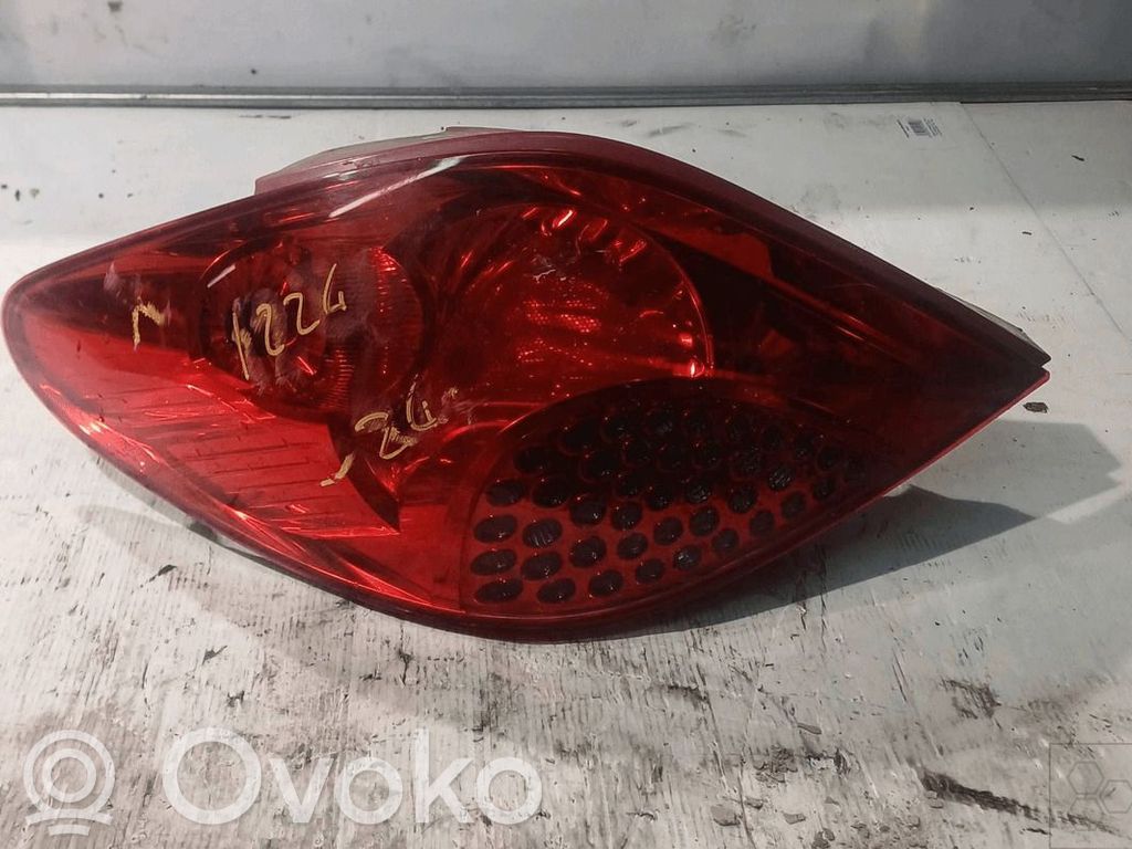Peugeot 207 Takavalot 