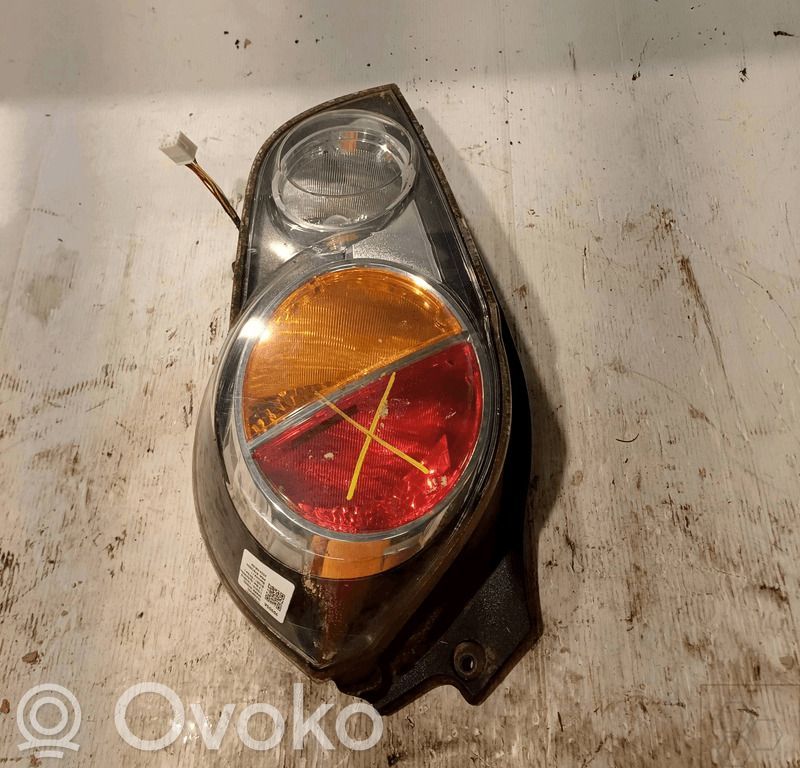 Chevrolet Spark Takavalot 