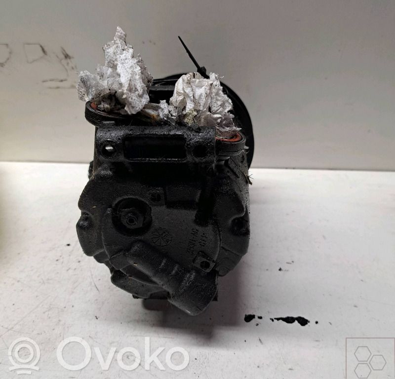 Ford Transit Air conditioning (A/C) compressor (pump) 