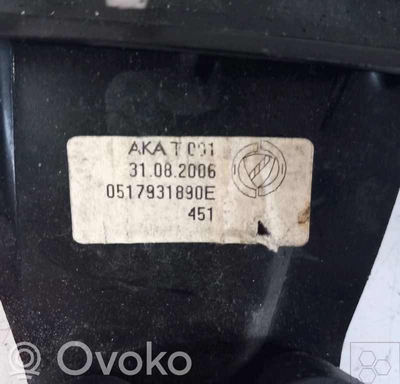 Fiat Doblo Elektryczny podnośnik szyby drzwi przednich 