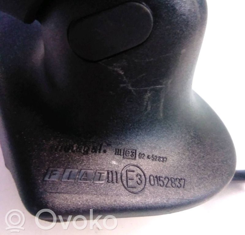 Fiat Palio Elektryczne lusterko boczne drzwi przednich 