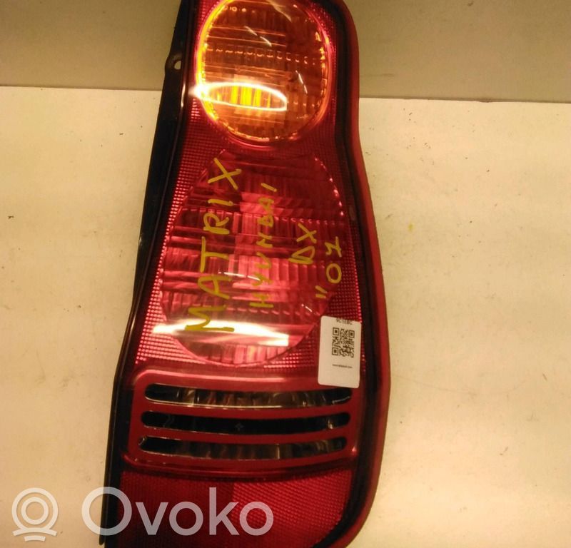 Hyundai Matrix Takavalot 