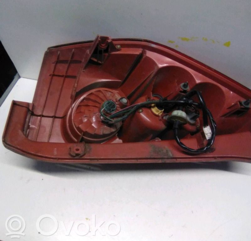 Mazda 5 Rear/tail lights 