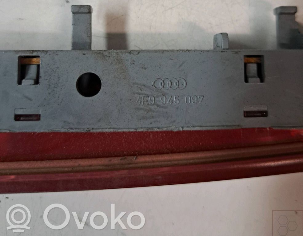 Audi A6 S6 C6 4F Third/center stoplight 