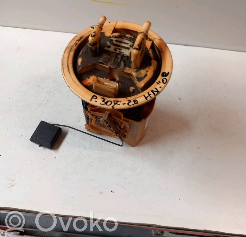 Citroen C4 I Bomba interna de combustible 