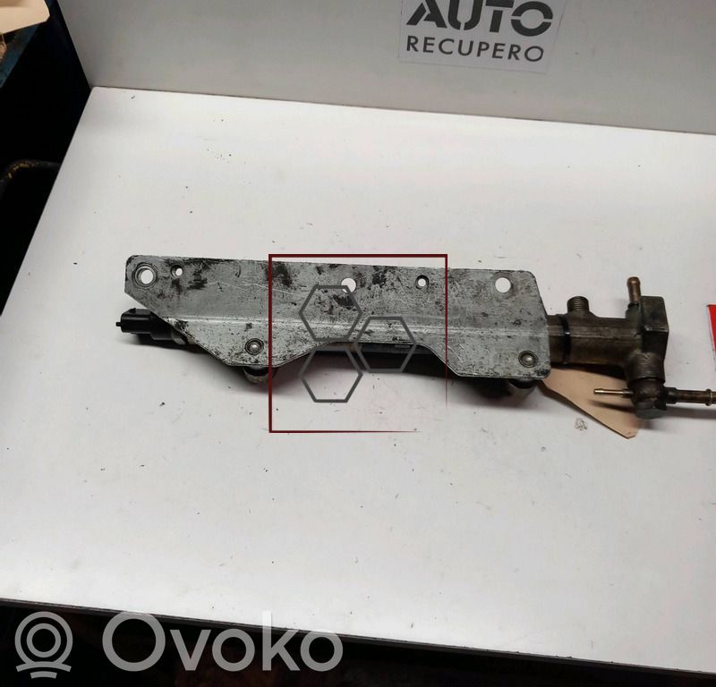 Fiat Panda III Polttoainepääputki 