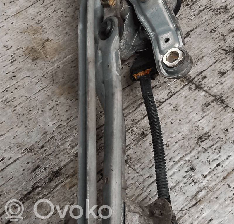 Nissan Note (E11) Wischergestänge Wischermotor vorne 