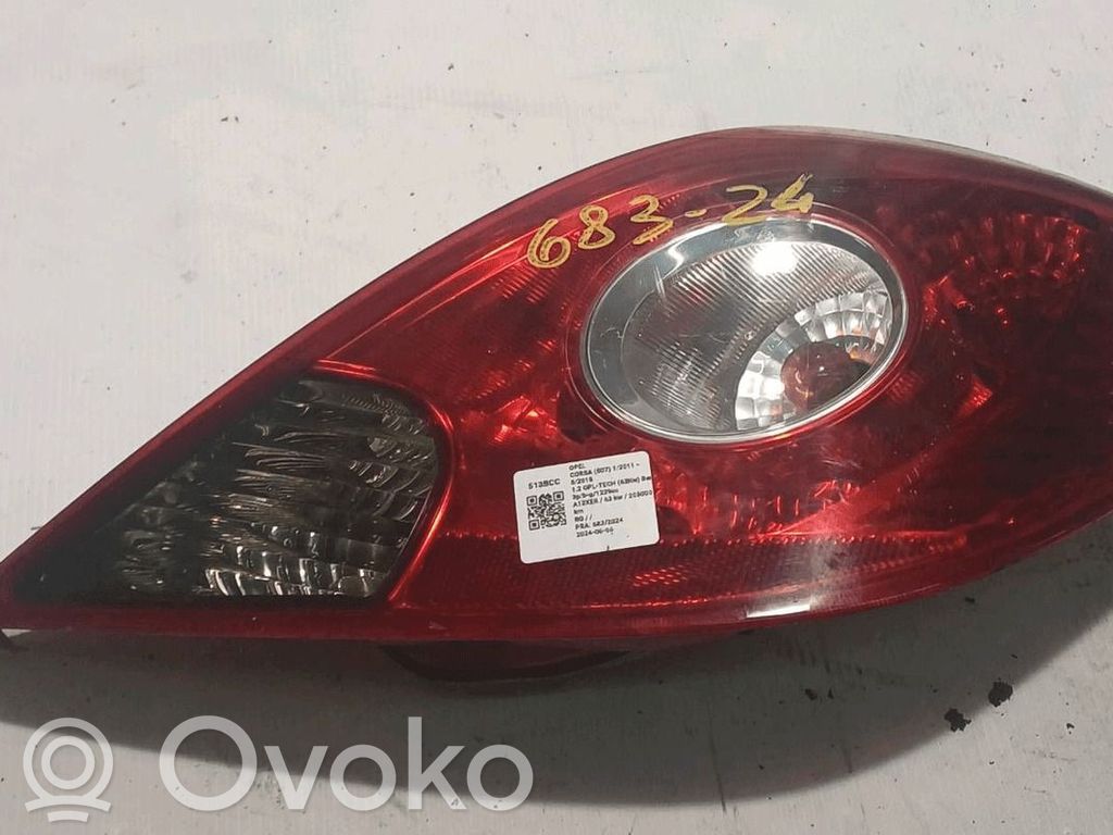 Opel Corsa D Takavalot 