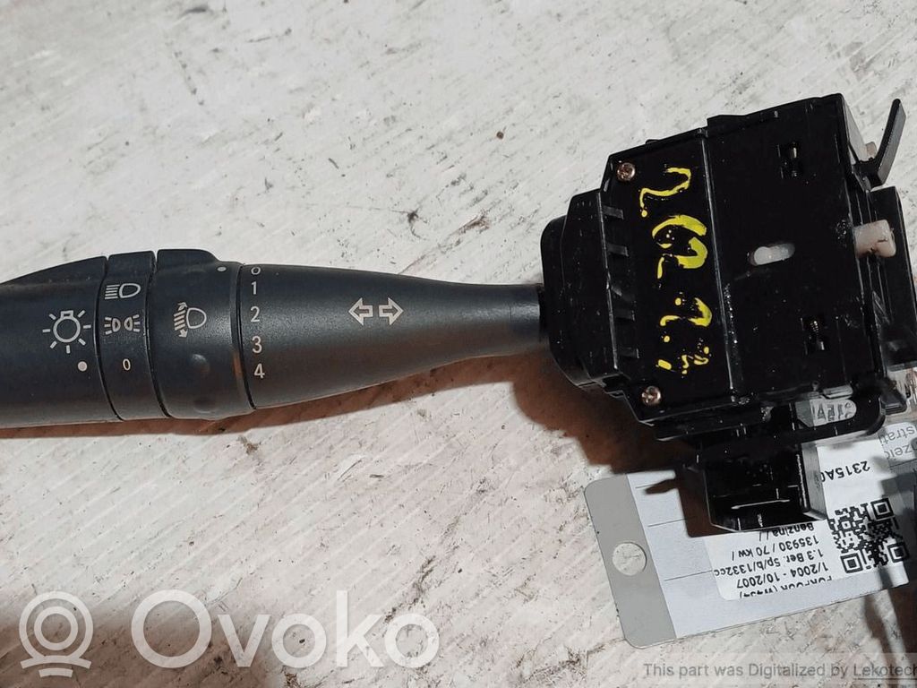 Smart ForFour I Interruptor de luz 