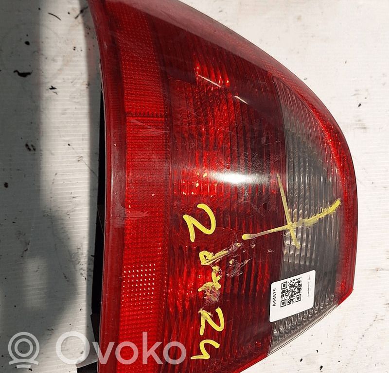 Saab 9-5 Takavalot 