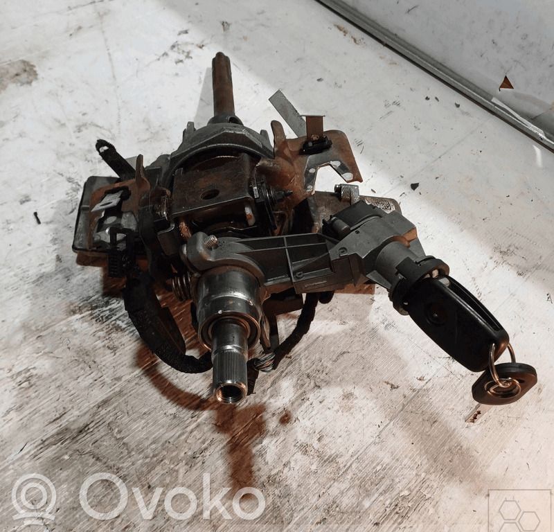 Fiat Grande Punto Przełącznik świateł 