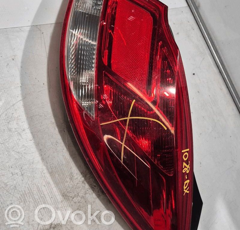 Opel Insignia A Takavalot 