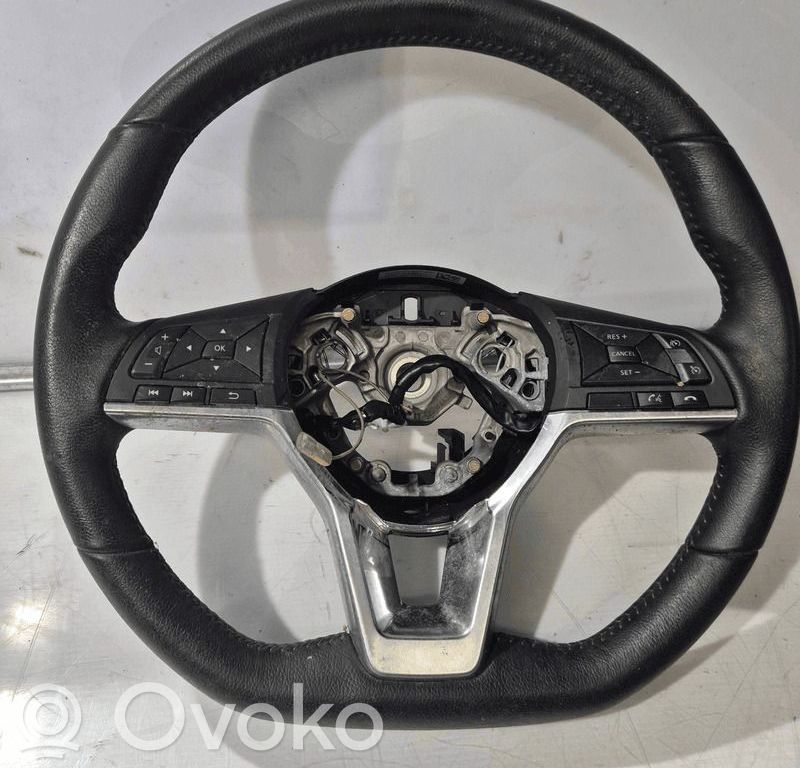 Nissan Micra K14 Ohjauspyörä 