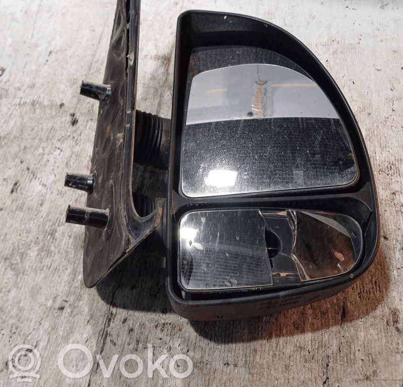 Fiat Ducato Elektryczne lusterko boczne drzwi przednich 